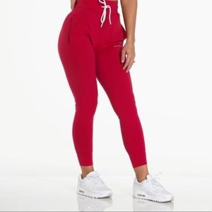 NVGTN JOGGER RED